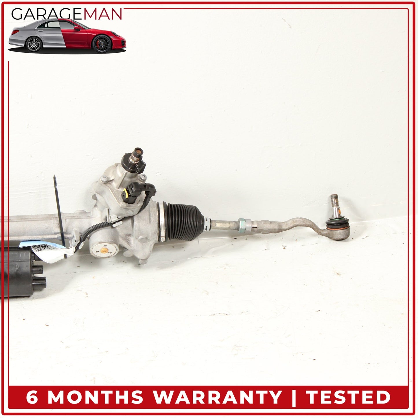 2011-2017 BMW X3 F25 SUV Power Steering Gear Rack 6889082