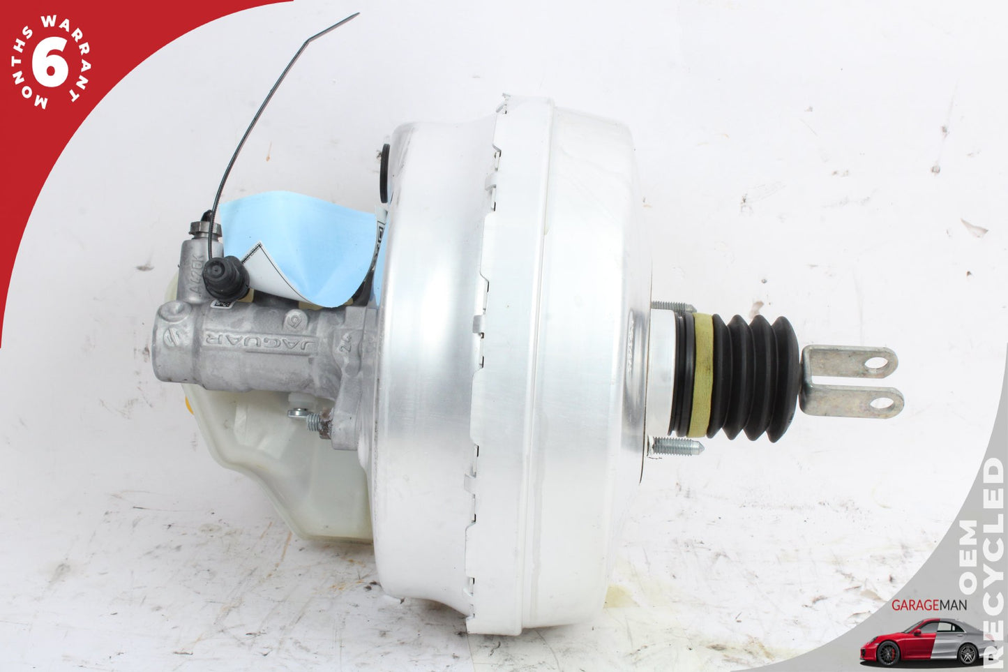 2016-2017 Jaguar XF X260 Power Brake Booster Master Cylinder w/ Reservoir OEM