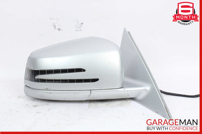 2010-2013 Mercedes-Benz S550 W221 Right Side Rear View Door Mirror OEM