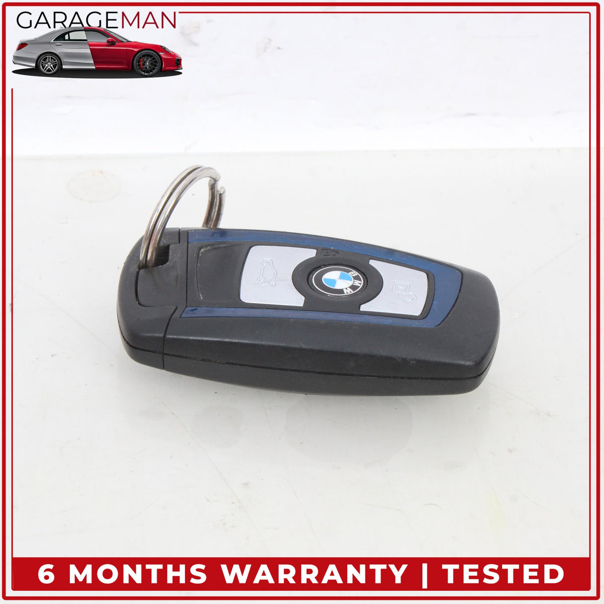 2014-2021 BMW M235i F22 Keyless Entry Smart Remote Key Fob Set of 2 9312544 OEM