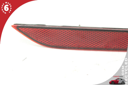 2012-2020 Tesla Model S Rear Left and Right Bumper Reflector 600770500C OEM