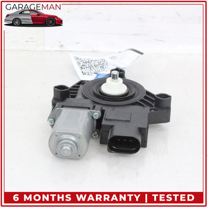 2018-2024 BMW X3 X4 G01 G02 Rear Right Side Window Regulator Motor 7457252 OEM