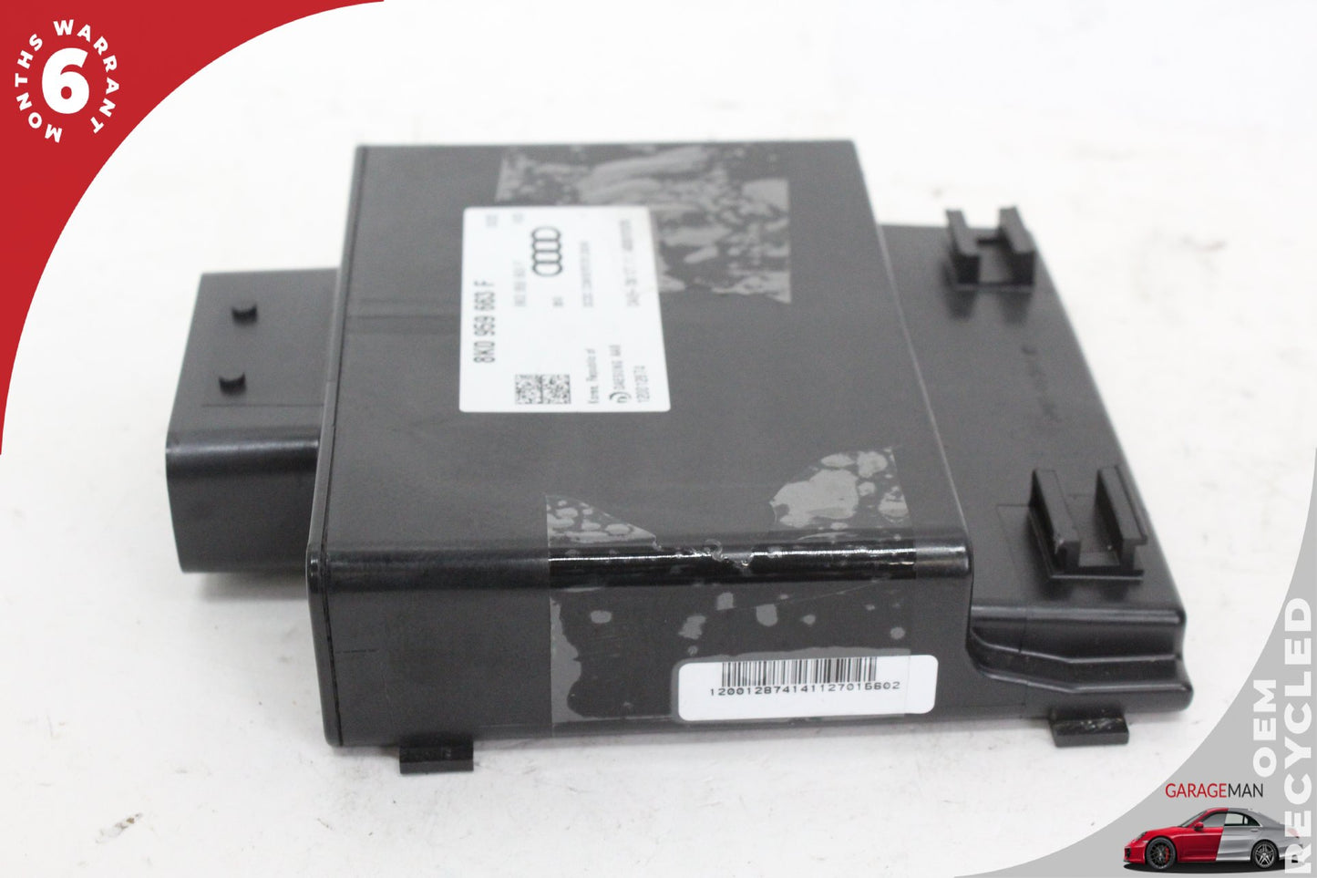 12-18 Audi A6 C7 Sedan Voltage Stabiliser Control Module 8K0959663F Genuine