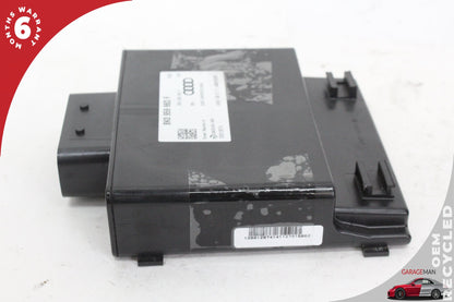 12-18 Audi A6 C7 Sedan Voltage Stabiliser Control Module 8K0959663F Genuine