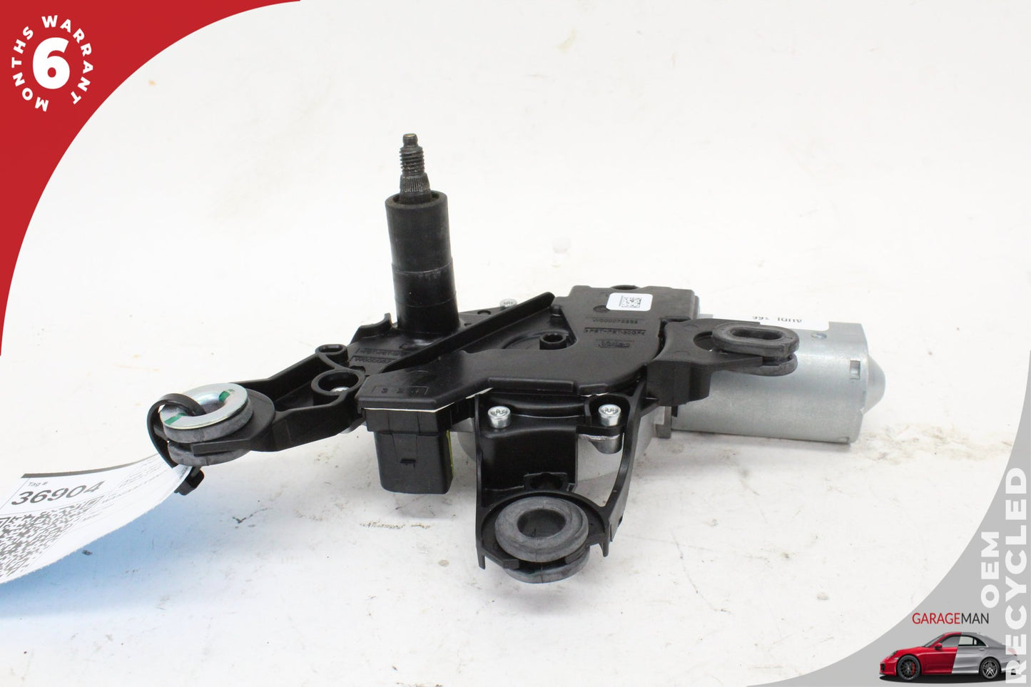 2018-2024 Audi Q5 SQ5 Rear Window Wiper Motor Valeo 80A955711A OEM
