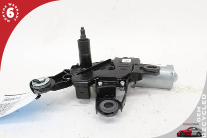 2018-2024 Audi Q5 SQ5 Rear Window Wiper Motor Valeo 80A955711A OEM