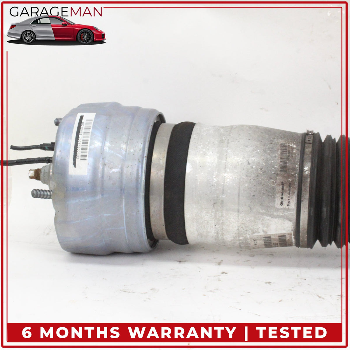 2010-2013 Porsche Panamera 970 Sedan Front Right Airmatic Shock Strut 97034305222
