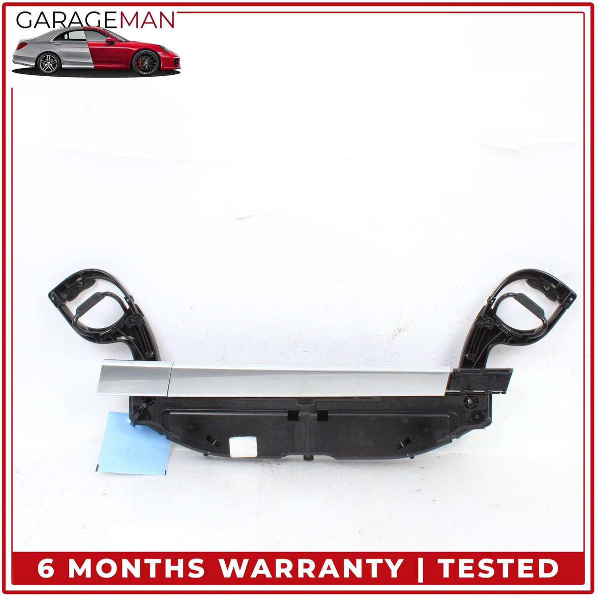 2010-2016 Porsche Panamera 970 Front Center Dash Cup Holder 97055239401 OEM