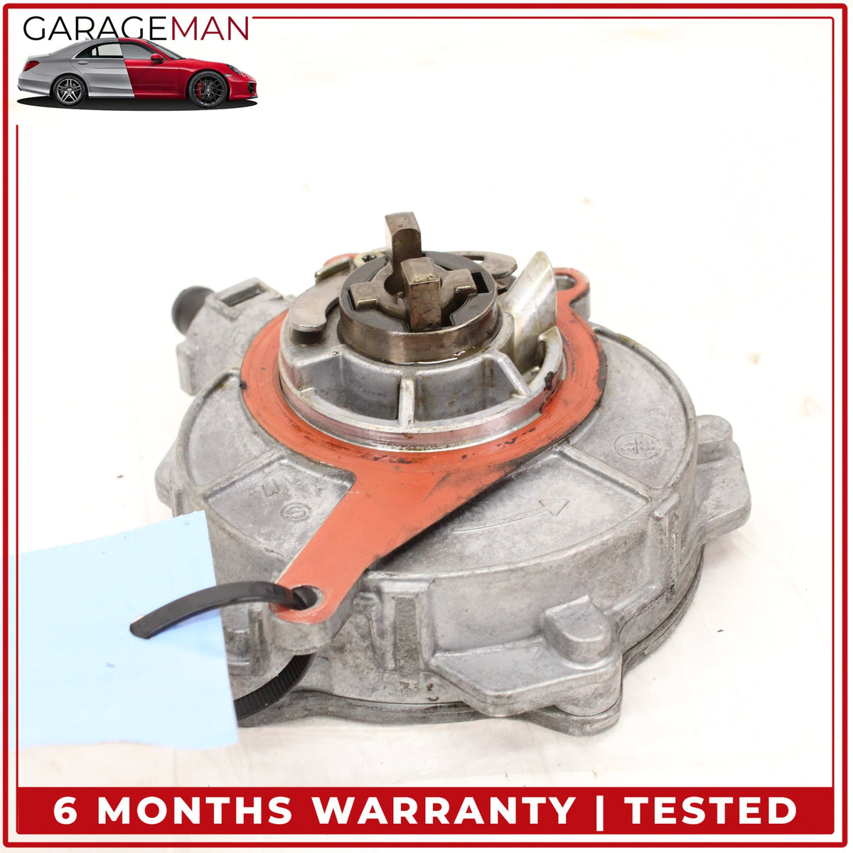 2012-2015 Audi A6 A7 3.0L Engine Motor Vacuum Pump 06E145100P OEM