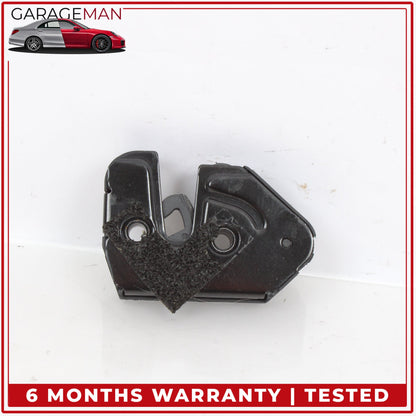2010-2016 Land Rover LR4 L319 Rear Left Side Lower Tail Gate Lock Latch OEM