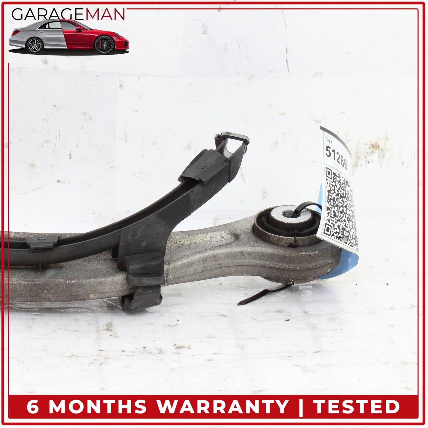 2009-2019 BMW 550i 535i Rear Left or Right Side Upper Control Arm 6775902 OEM