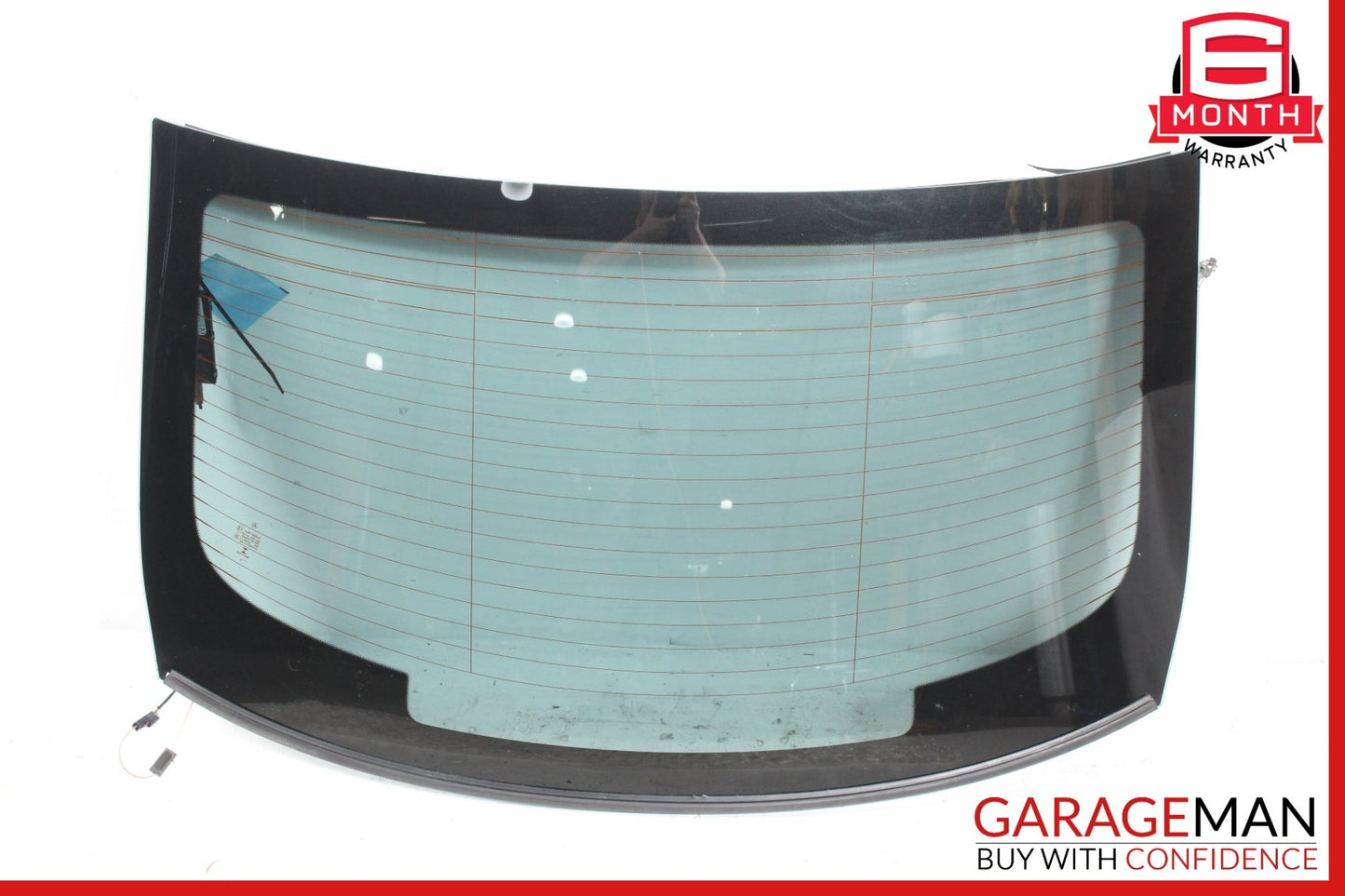 2018-2023 Mercedes W238 E450 E400 E53 AMG Coupe Rear Windshield Window Glass OEM
