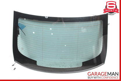 2018-2023 Mercedes W238 E450 E400 E53 AMG Coupe Rear Windshield Window Glass OEM