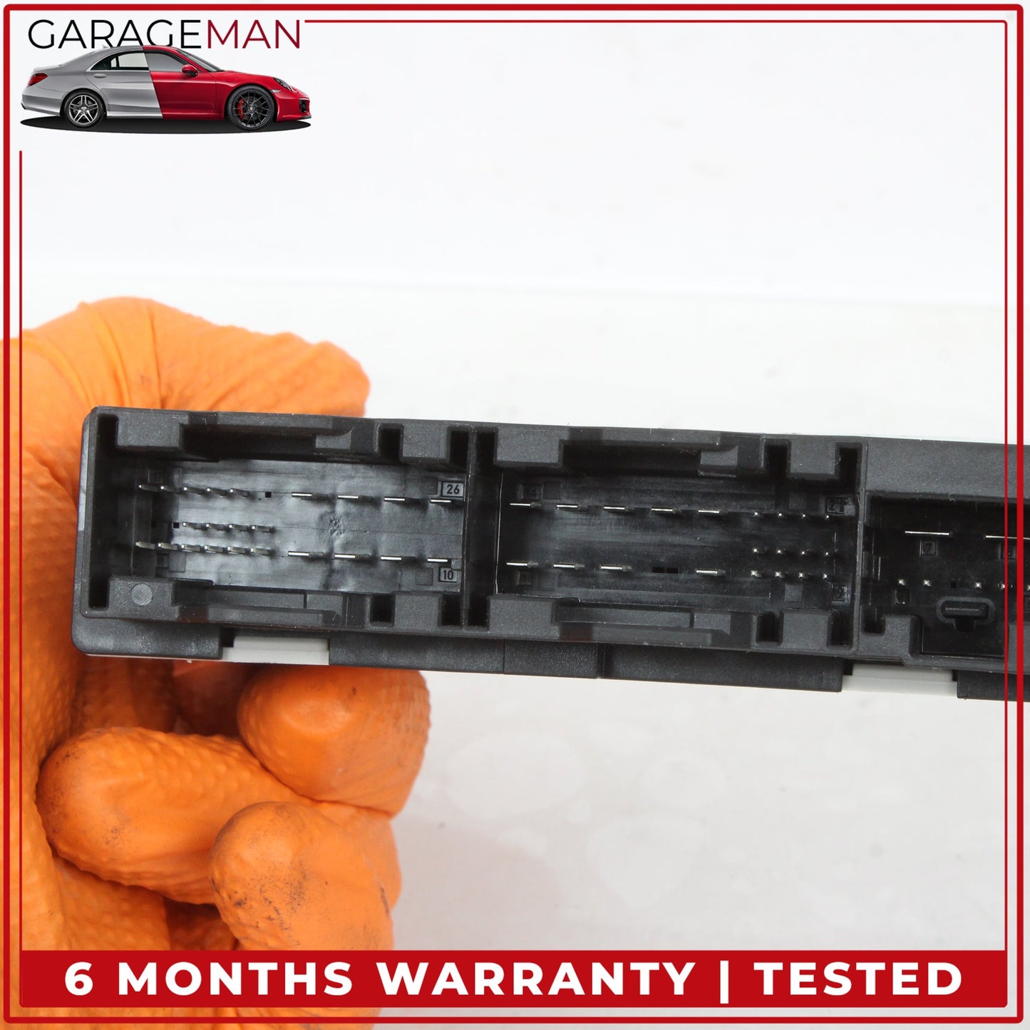 2011-2016 BMW 550i F07 Front Left and Right Side Seat Control Module Set OEM