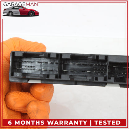 2011-2016 BMW 550i F07 Front Left and Right Side Seat Control Module Set OEM
