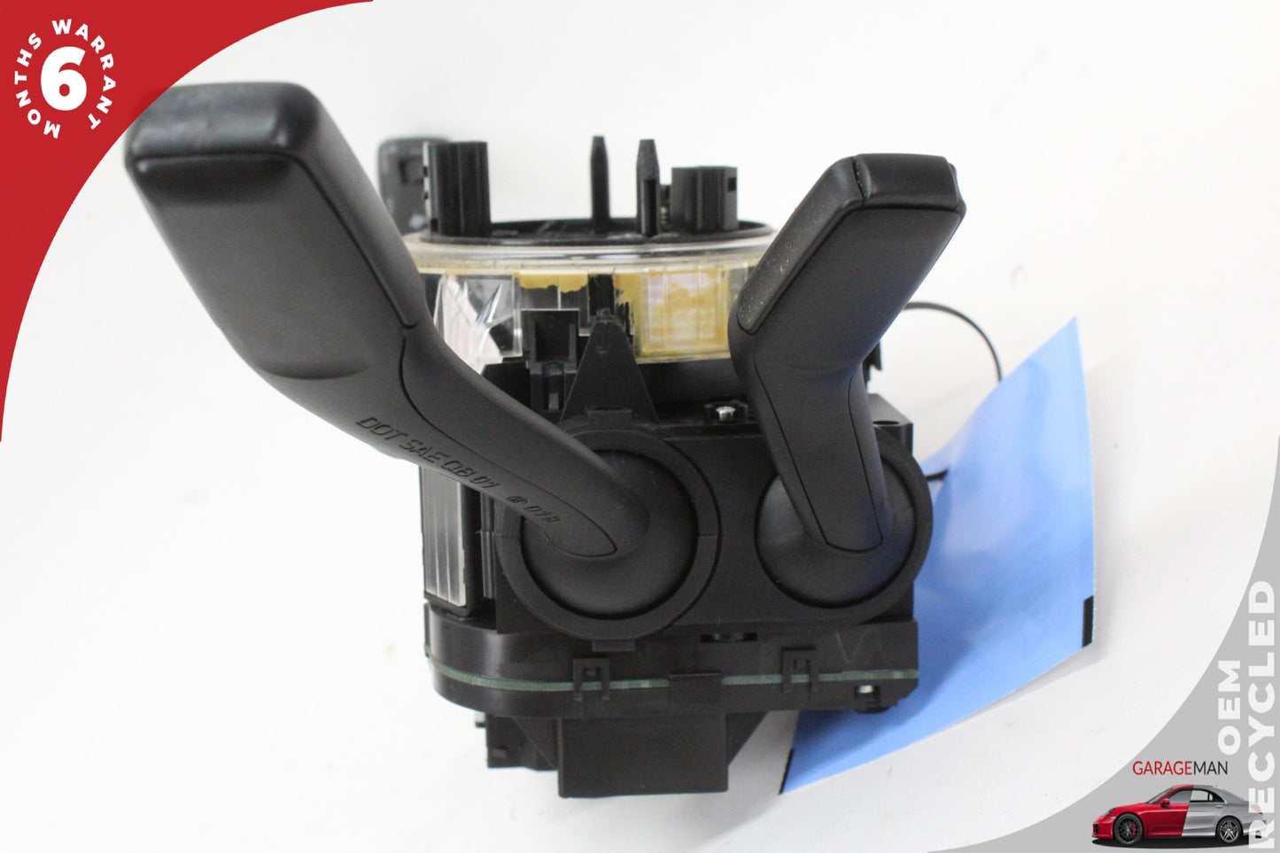 2007-2015 Audi Q7 Front Left Steering Column Combination Switch 4F0953549D OEM