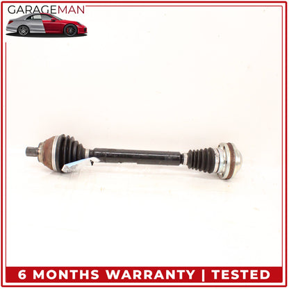 2016-2023 Audi TTS 8S AWD Front Right Side Axle CV Shaft 3Q0407272 OEM