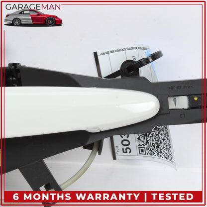 2006-2011 BMW 335i E90 Rear Left Side Exterior Door Handle 51217207561 OEM