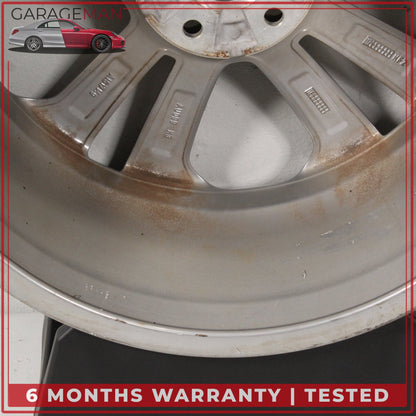 2015-2018 Audi Q3 Front or Rear Side Wheel Rim 8.5JX19H2 ET36 8U0601025AD OEM