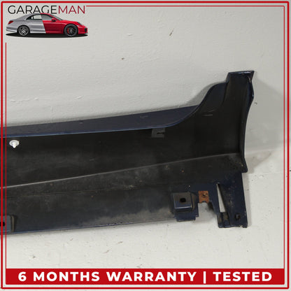 2014-2023 Infiniti Q50 V37 4WD Skirt Rocker Panel Right Side 764254GA2A OEM