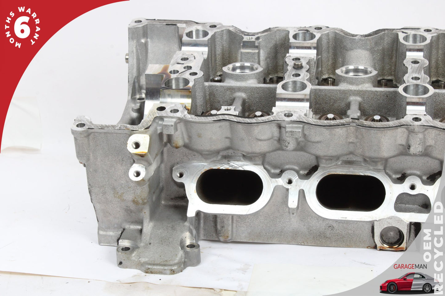 2015 Mercedes-Benz GL550 X166 - Right Cylinder Head PN: 2780163201