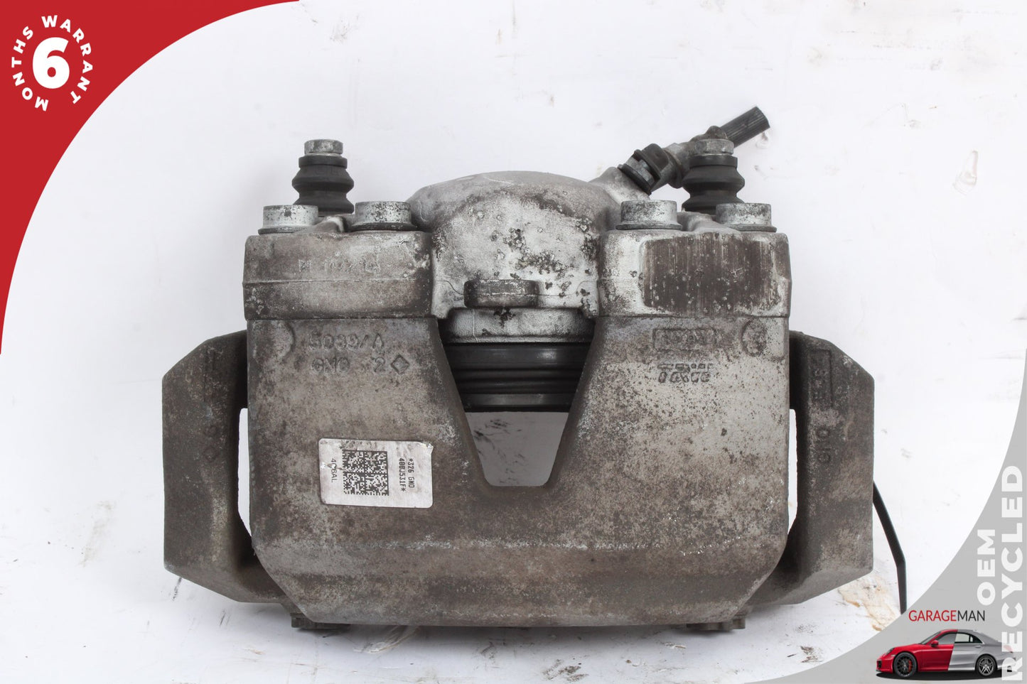 2012-2018 Audi A6 A7 Front Left & Front Right Side Brake Caliper Set TRW OEM