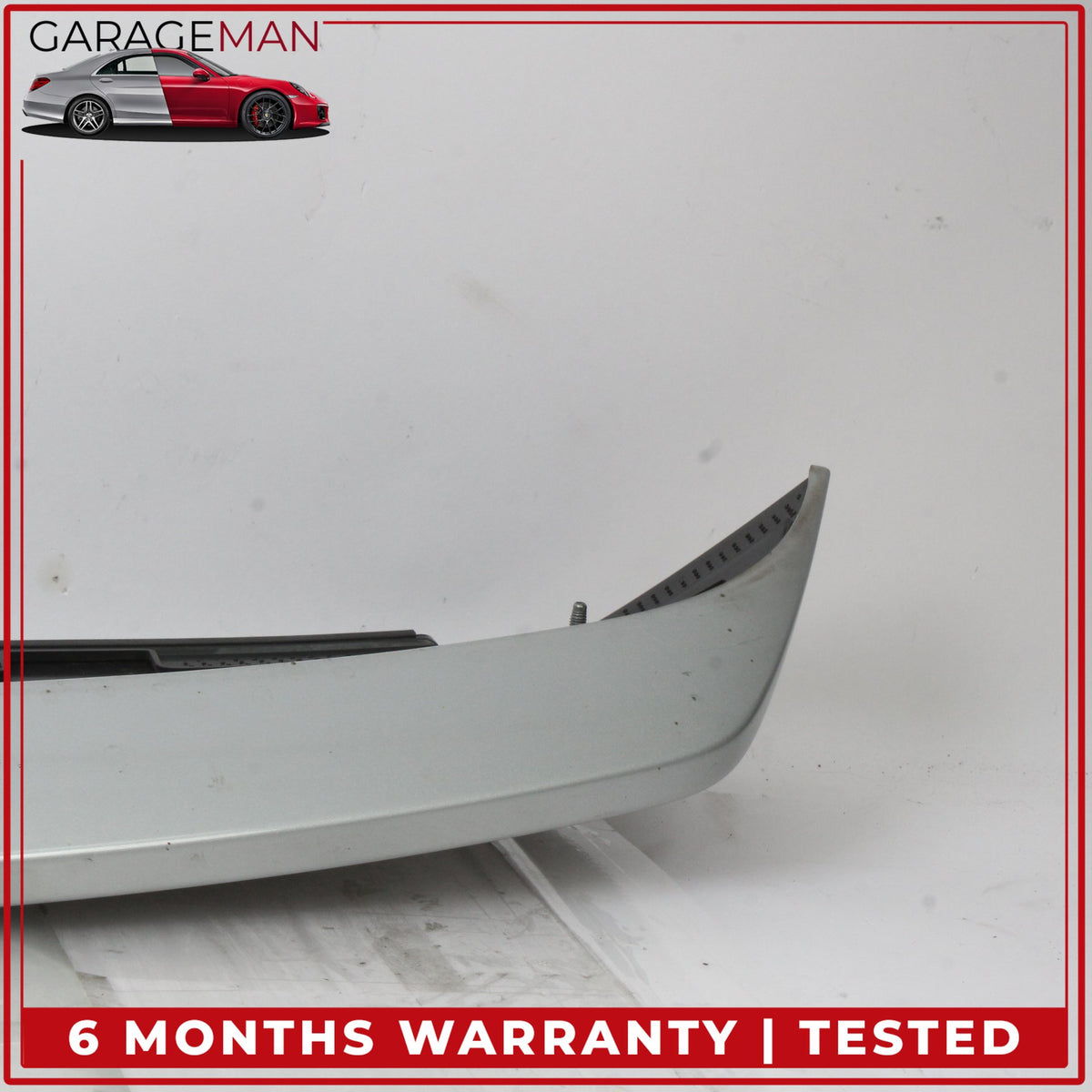 2015-2017 Mercedes W242 B Electric Drive Spoiler Wing w/ 3rd Brake Light OEM