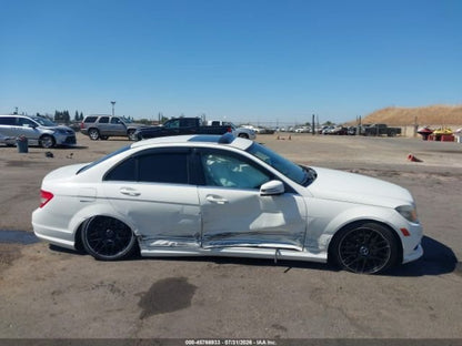 Parting Out- 2011 Mercedes-Benz C300 w204- 228
