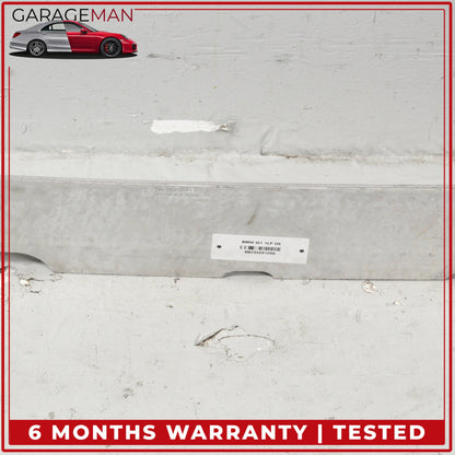 2014-2021 BMW i3 I01 Hybrid Front Bumper Reinforcement Bar 7352812 OEM