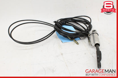 2003-2017 Mercedes W209 CLK350 E550 E400 Front Top Roof Lock Latch Cylinder OEM