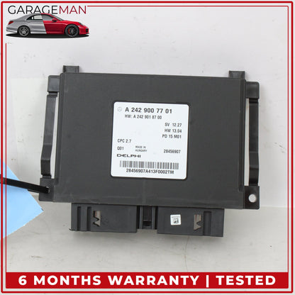 2014-2017 Mercedes W242 B Electric Drive Transmission Control Module Unit OEM