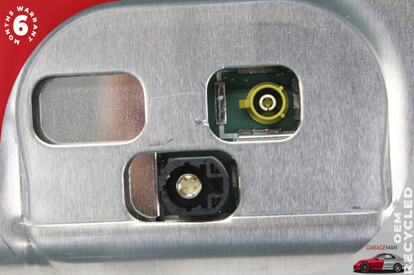 17-19 Mercedes-Benz E400 W213 LED Instrument Cluster Ambient Light 2135403742 OEM