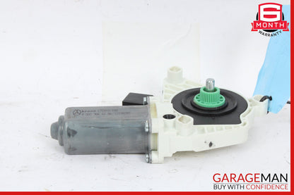 2015-2023 Mercedes W213 E450 Front Right Window Regulator Motor 0009066206 OEM
