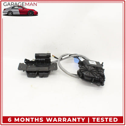 2015-2020 BMW 430i F36 Rear Trunk Lid Lock Latch Actuator w/ Motor 912935 OEM