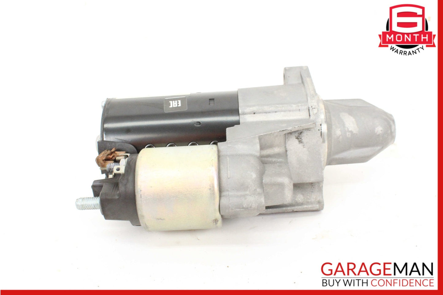 2007-2013 Mercedes-Benz SL550 R230 Starter Motor 0001107461