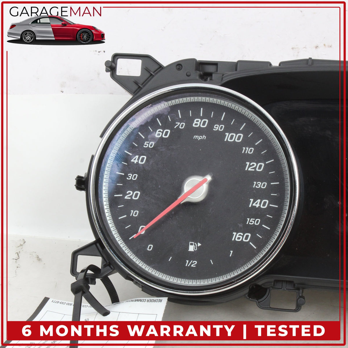 2017-2020 Mercedes W213 E300 E400 Speedometer Instrument Cluster 2139009621 OEM