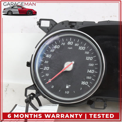2017-2020 Mercedes W213 E300 E400 Speedometer Instrument Cluster 2139009621 OEM