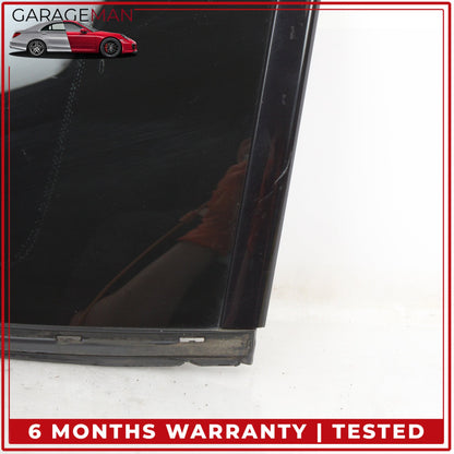 2010-2017 BMW 550i GT F07 Rear Right Passenger Side Quarter Window Glass OEM