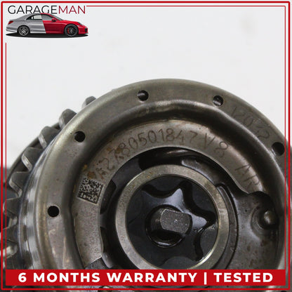 2011-2020 Mercedes W216 CL550 S550 Right Side Exhaust Camshaft w/ Adjuster OEM