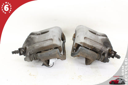 2002-2005 Ford Thunderbird Front Left and Right Side Brake Caliper Set OEM