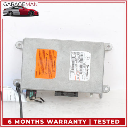 2007-2014 Mercedes W164 ML350 Voice Communication Control Module Unit OEM