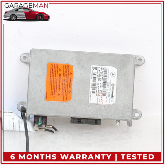 2007-2014 Mercedes W164 ML350 Voice Communication Control Module Unit OEM