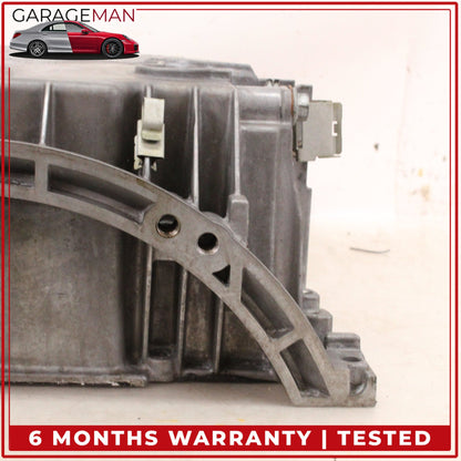 2012-2015 Mercedes W204 C250 SLK250 M271 1.8L Oil Pan Section 2710141602 OEM