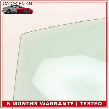 2014-2022 Maserati Ghibli M157 Rear Right Passenger Side Door Window Glass OEM