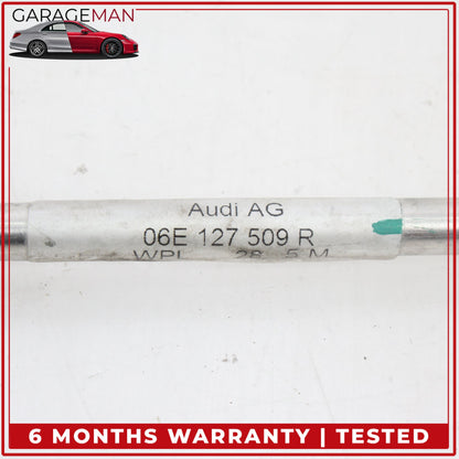 2007-2015 Audi Q7 4L 3.0L High Pressure Fuel Gas Line Pipe Hose 06E127509R OEM