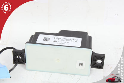 17-19 Mercedes-Benz E400 W213 Wagon Voltage Converter Control Module 2059053414