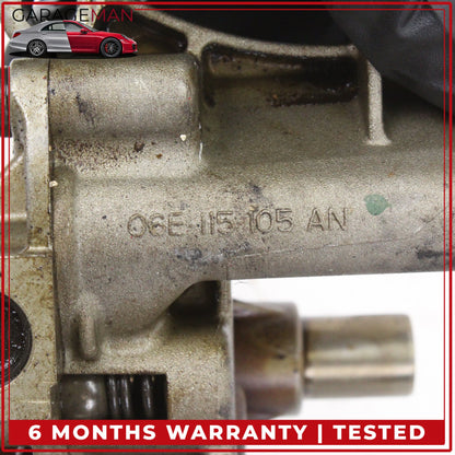 2011-2018 Porsche Cayenne 958 Panamera 970 Engine Motor Oil Pump 06E115105AN OEM