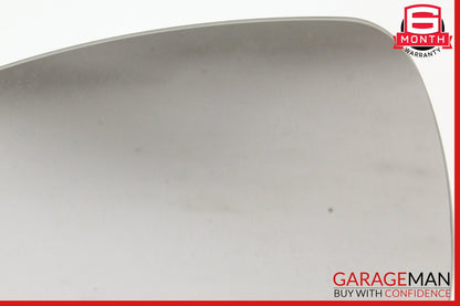 2008-2015 Audi TT 8J Front Left Side Door Rear View Mirror Glass 8J0857535C OEM