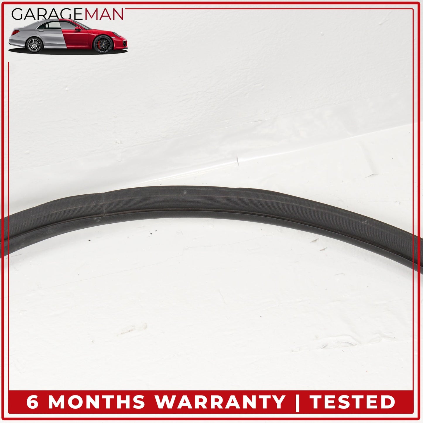 2015-2021 Mercedes W205 C300 Front Left or Right Door Weather Strip Rubber OEM