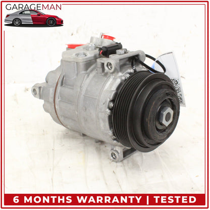 2011-2014 Mercedes W216 CL550 AC A/C Air Conditioning Compressor 0022306211 OEM
